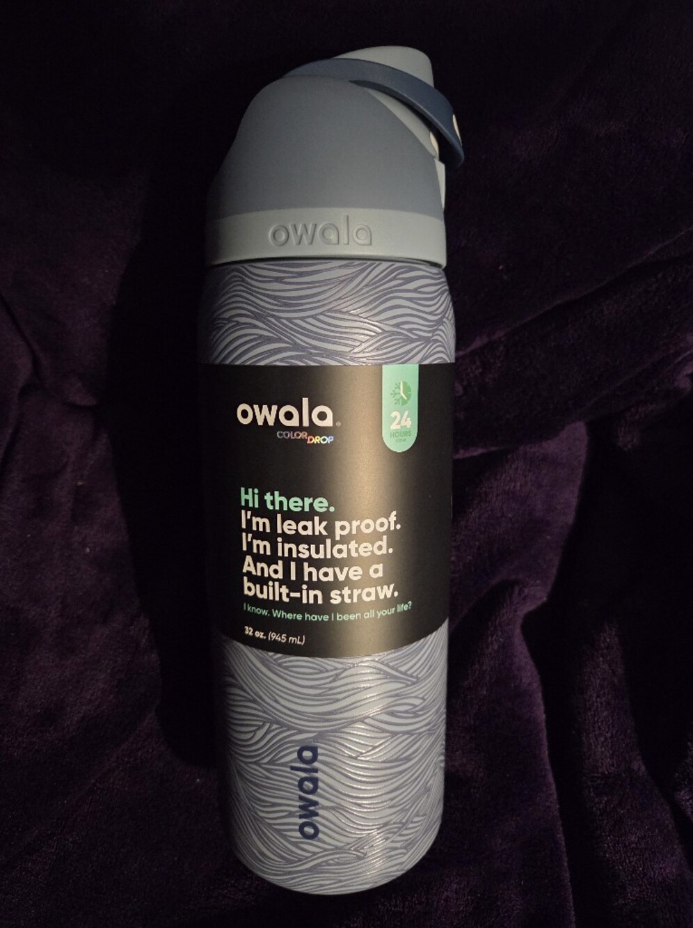 Feeling Swell Owala Freesip